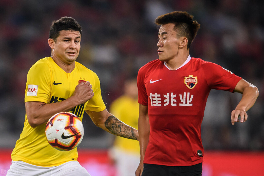 恒大主场告捷，凭借进攻火力送走对手