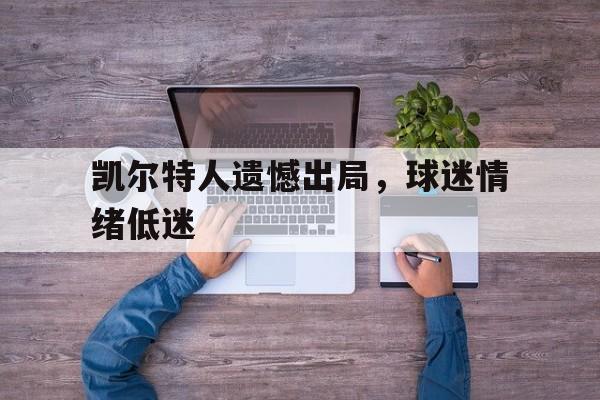 关于凯尔特人遗憾出局，球迷情绪低迷的信息