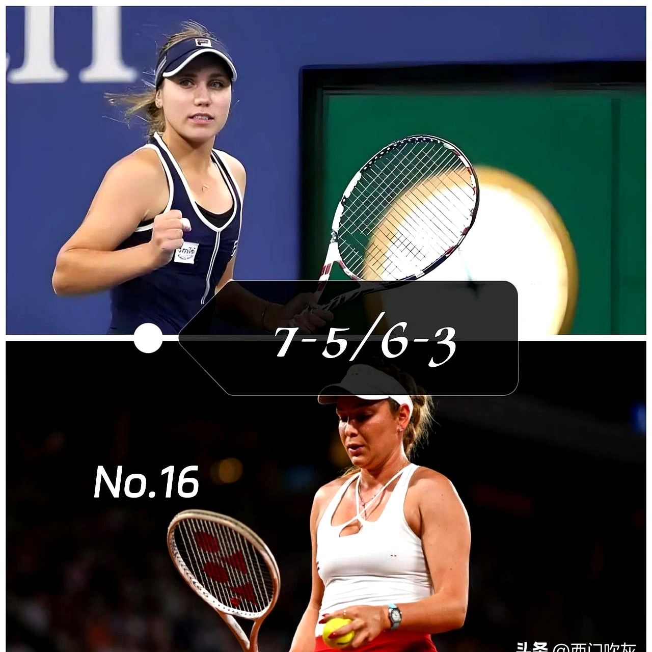 关于莎拉波娃关键节点出色防守，加拿大队带队取胜！的信息